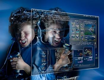 Internet, média, játék kezelését segítő szülői csoport